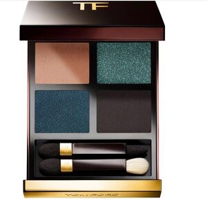 Tom Ford Eye Color Quad Eyeshadow Pallete - Dark Opulence . Brand New with box.